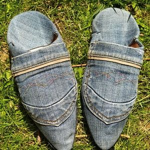 New Traditional Moroccan shoes